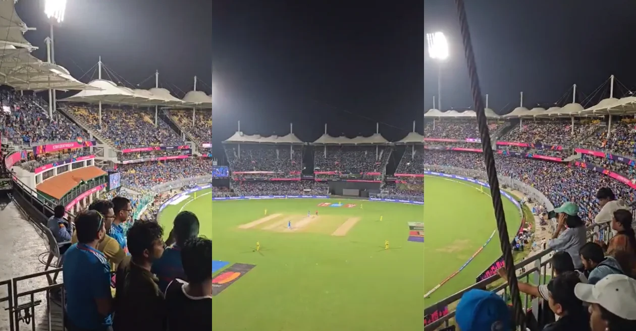 Crowd lights up Chepauk stadium with Vande Matram 2 qG7hAY