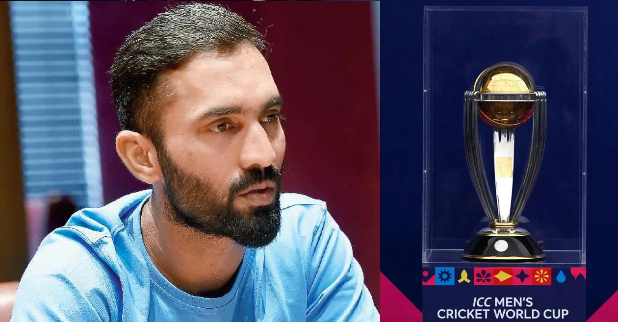 Dinesh Karthik ODI world Cup 2023