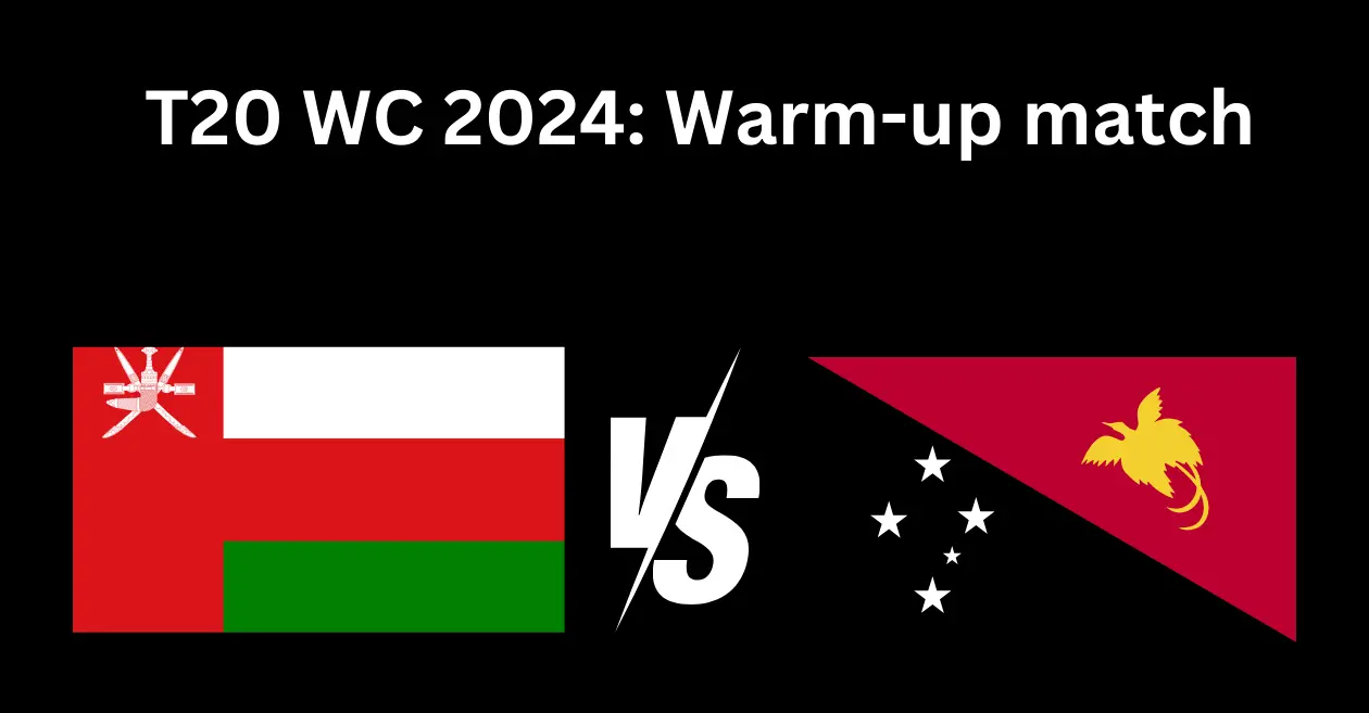 OMN vs PNG, T20 World Cup Warm-up: Match Prediction, Dream11 Team ...