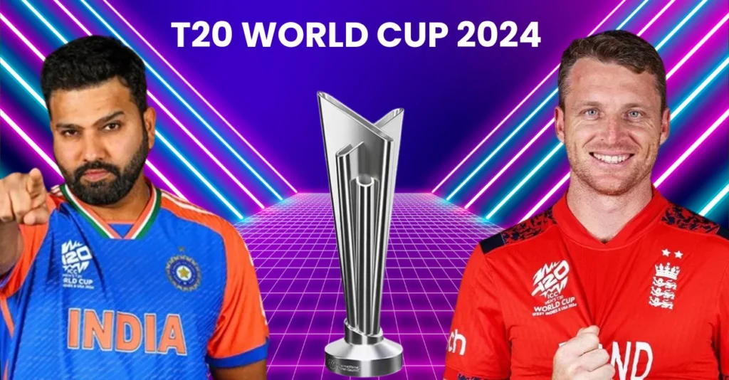 T20 World Cup 2024 India vs England nEAASx