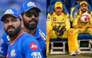 Hardik Pandya Rohit Sharma for MI and MS Dhoni Ruturaj Gaikwad for CSK 300x188 3JY22l