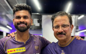 Shreyas Iyer with Venky Mysore after winning the last IPL 300x188 FrmlQb